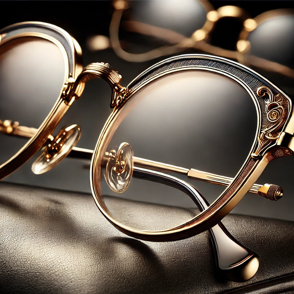 The Benefits of Luxury Eyewear Muze Eye Bar