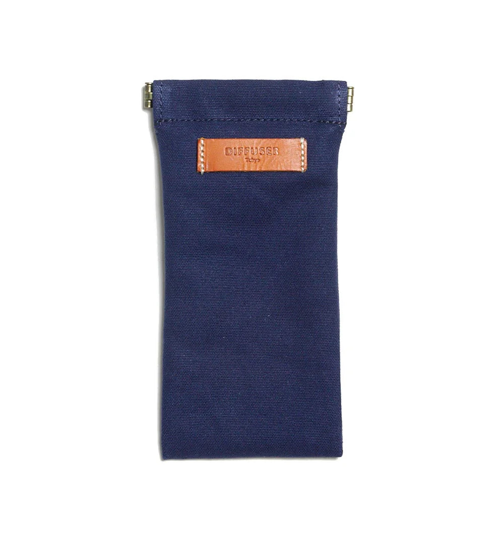 Cotton Canvas Case